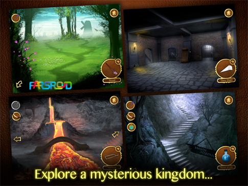 Download The Magic Castle - Magic Castle adventure game for Android