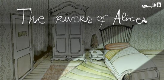 Download The Rivers of Alice - Alice Rivers puzzle game for Android + data