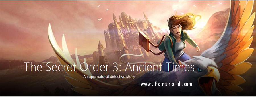 Download The Secret Order 3 - "Ancient Testament" intellectual game for Android + data