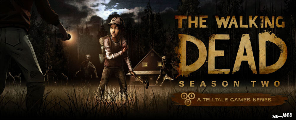 Download The Walking Dead: Season Two - Dead Walking Game: Season Two Android!