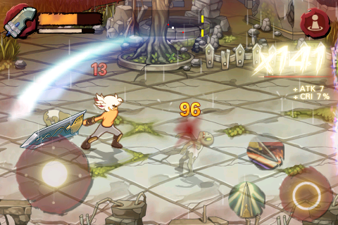 Download Third Blade Android APK FREE - NEW Version