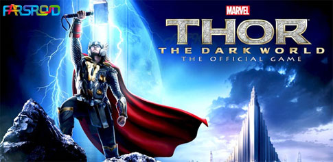 Download Thor: TDW - The Official Game - new game of Gameloft Lord of Darkness Android + data