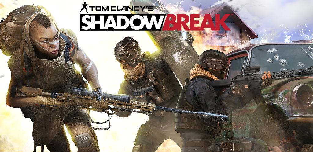 Tom Clancy's ShadowBreak Android