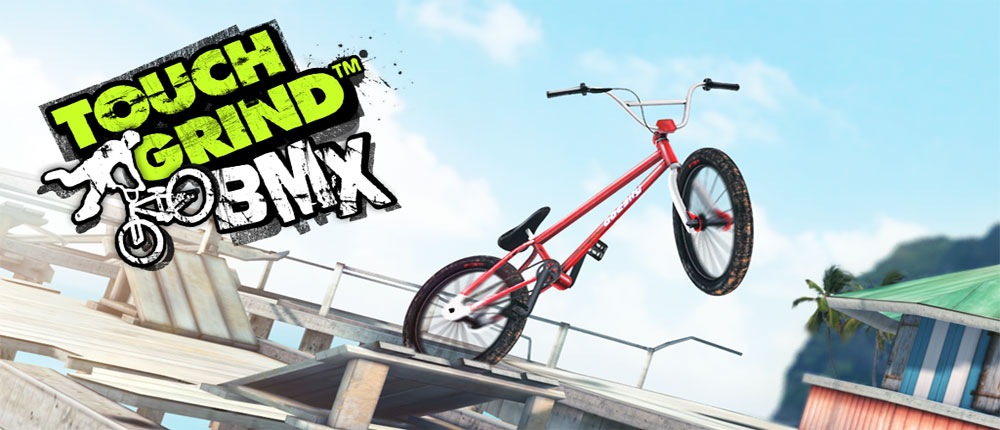 Download Touchgrind BMX - a unique cycling game for Android!