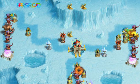 Download Towers N’ Trolls Android APK NEW - FREE