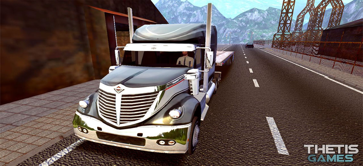 Truck Simulator Europe 2 HD