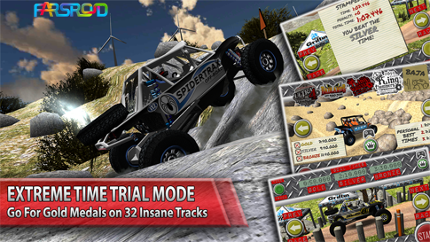 Download ULTRA4 Offroad Racing Android Game APK - New