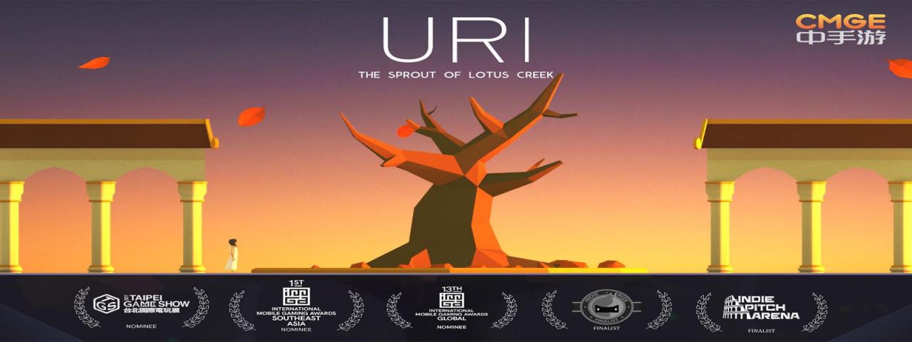 Uri: The Sprout of Lotus Creek 