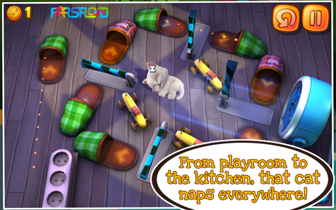 Download Wake the Cat Android APK FREE - NEW