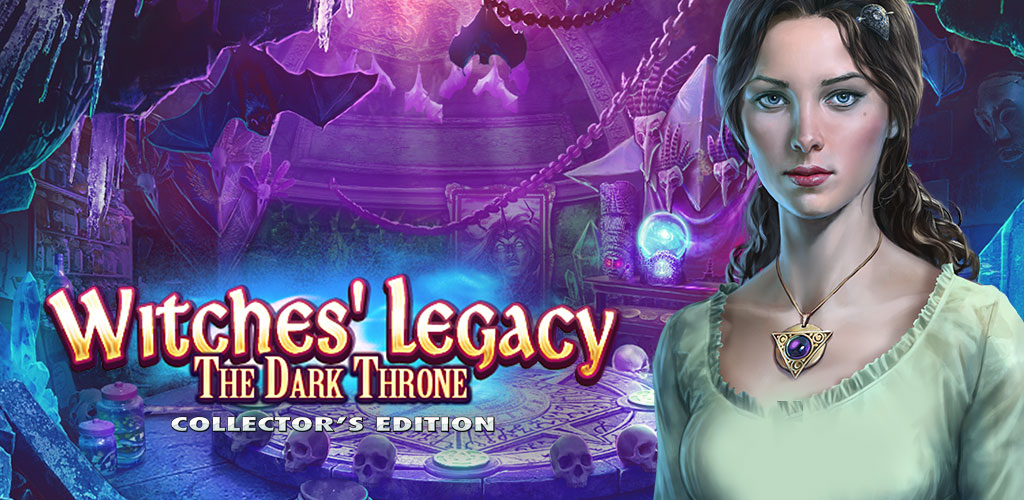 Witches' Legacy: The Dark Throne Full