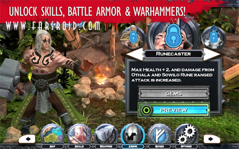 Download Wraithborne Android APK + OBB - FREE