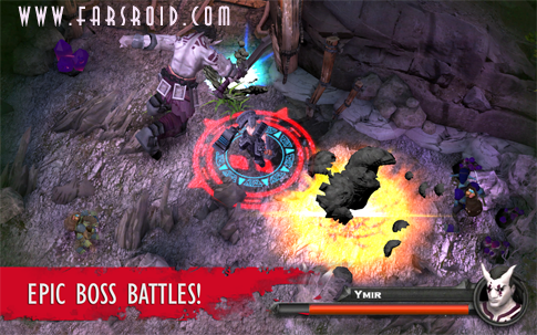 Download Wraithborne Android APK + OBB - FREE