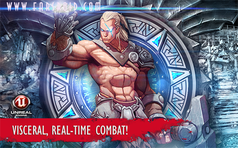 Download Wraithborne Android APK + OBB - FREE