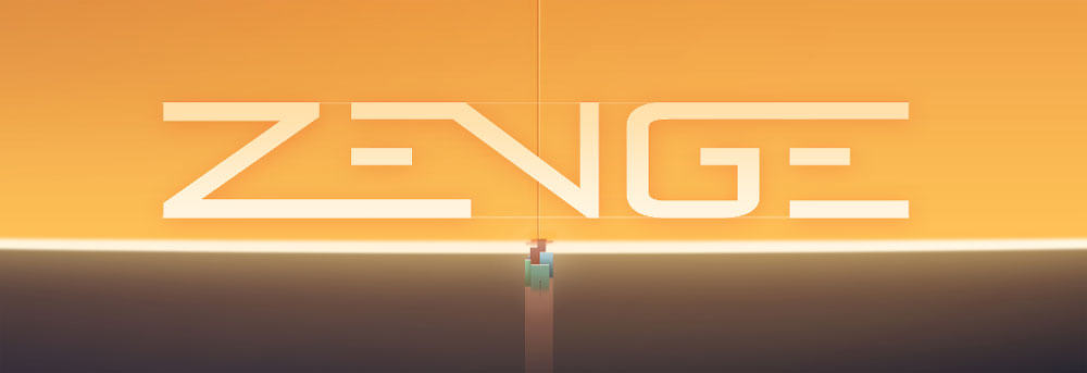 Download Zenge - the popular "Zeng" puzzle game for Android + mod