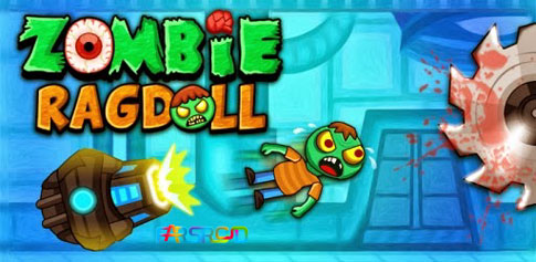 Download Zombie RagdolL - an exciting zombie doll game for Android + Mod