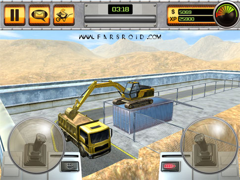 coop - Excavator Android - Android excavator game