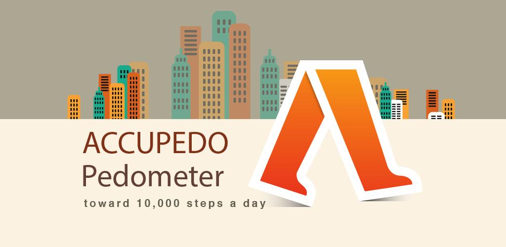 Accupedo-Pro Pedometer