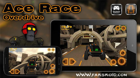 Download game Ace Race Overdrive - Android car