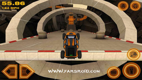 Download game Ace Race Overdrive - Android car