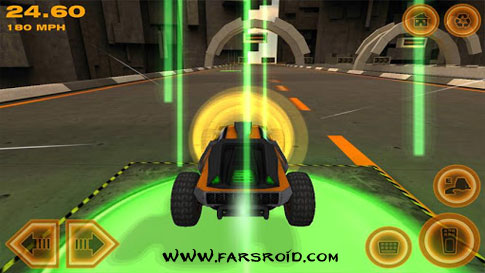 Download game Ace Race Overdrive - Android car