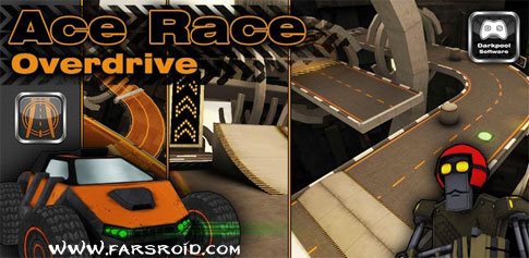 Download game Ace Race Overdrive - Android car