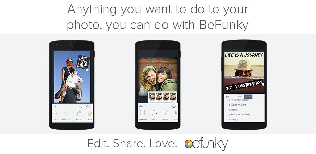 BeFunky Photo Editor Pro