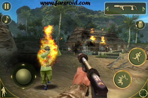 Download Brothers In Arms® 2 Android +Data