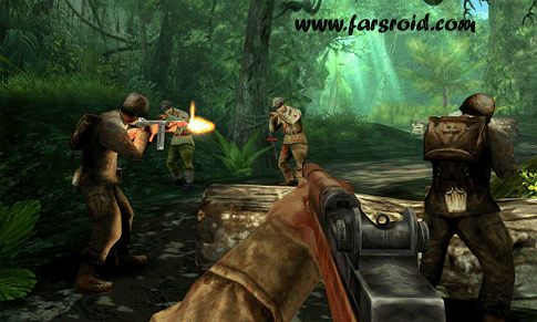 Download Brothers In Arms® 2 Android +Data