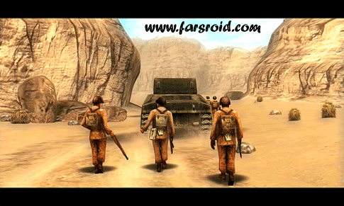 Download Brothers In Arms® 2 Android +Data