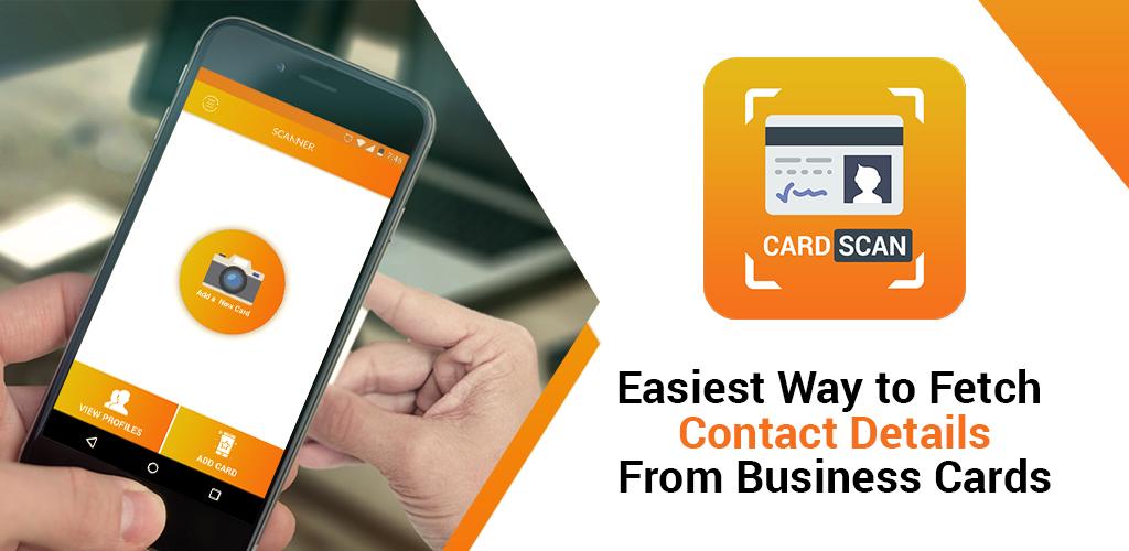 Business Card Scanner & Reader Premium