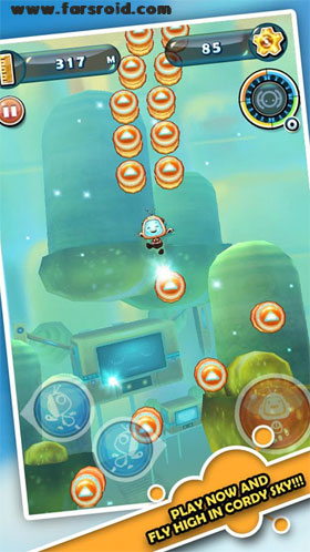 Download Cordy Sky Android Game