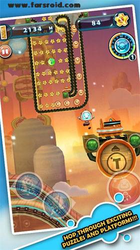 Download Cordy Sky Android Game