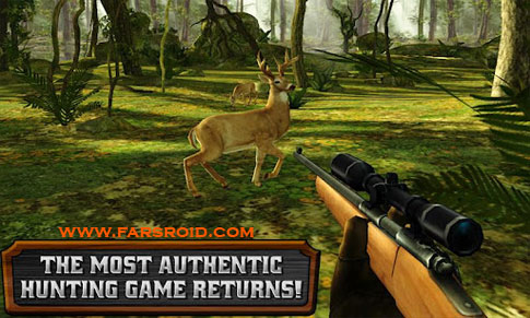 DOWNLOAD DEER HUNTER RELOADED Android