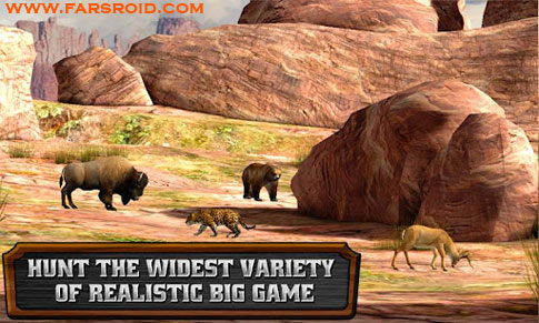 DOWNLOAD DEER HUNTER RELOADED Android