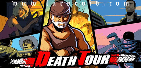 Download Death Tour - the most exciting Android game + data file