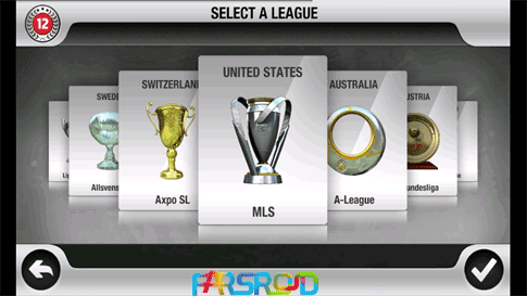 Download FIFA 12 by EA Sports Android + DATA