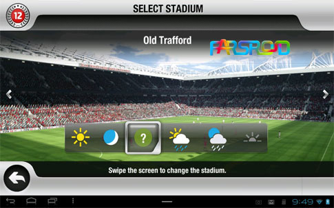 Download FIFA 12 by EA Sports Android + DATA