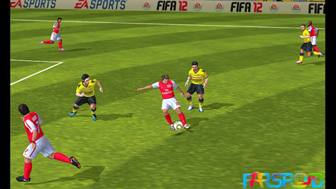 Download FIFA 12 by EA Sports - FIFA 2012 Android game + data