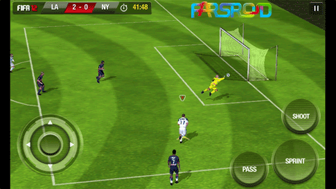 Download FIFA 12 by EA Sports - FIFA 2012 Android game + data