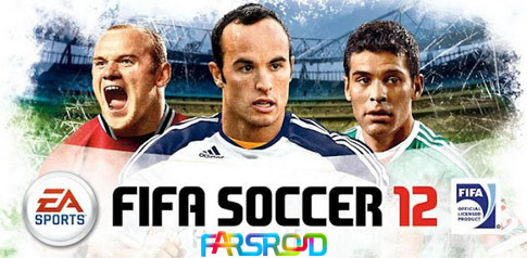 Download FIFA 12 by EA Sports - FIFA 2012 Android game + data