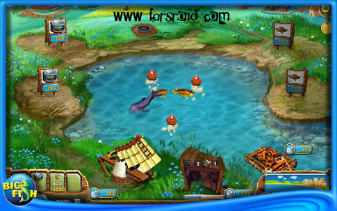 Download Fisher's Family Farm Android 2.3 + OBB