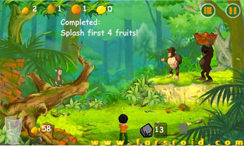 Download Fruit Bandit Android