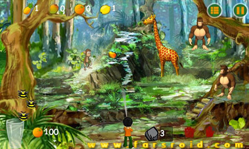 Download Fruit Bandit Android