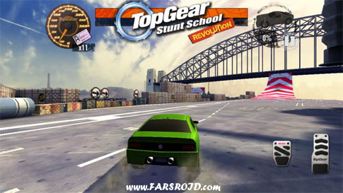 Download Good Top Gear: Stunt School SSR Pro Android + OBB