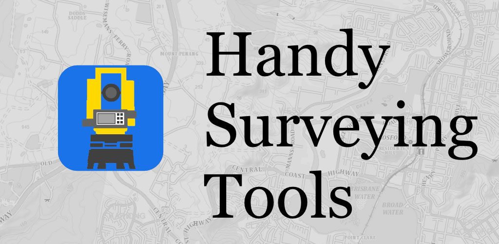 Handy Surveying