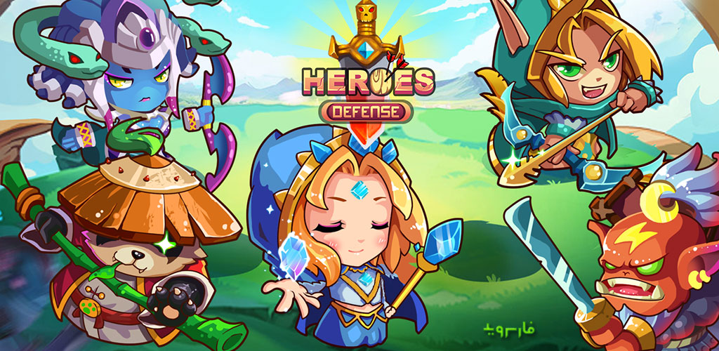 Heroes Defender Fantasy