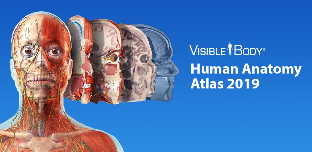 Human Anatomy Atlas 2019 Full