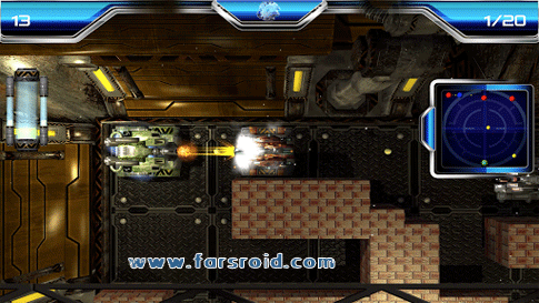 Download Iron Ground (Tanks) Android + Game Data