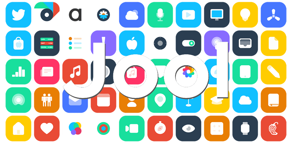 Jool Icon Pack