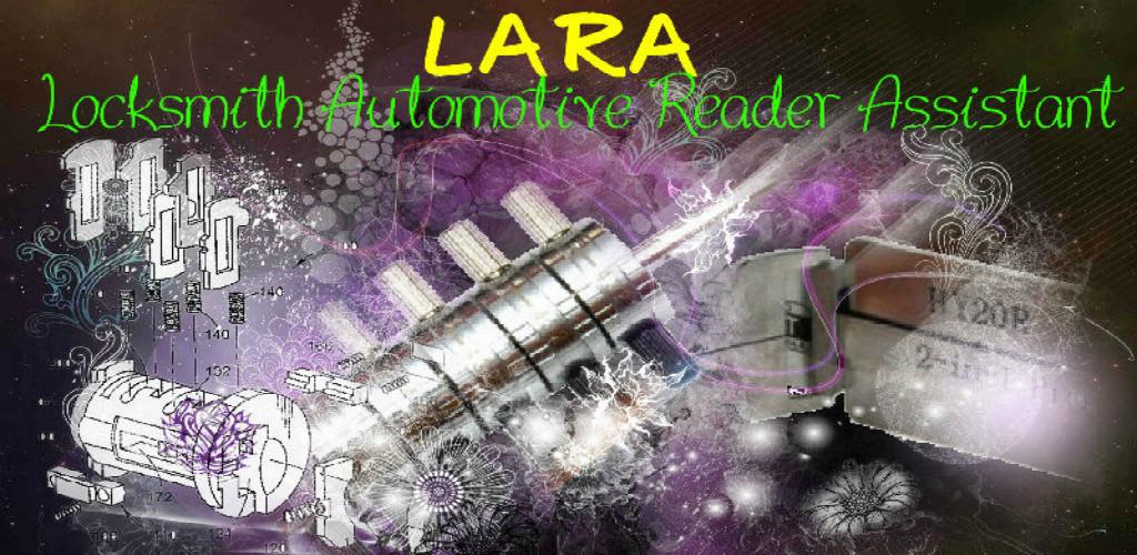 LARA Automotive Locksmith Aid LARA